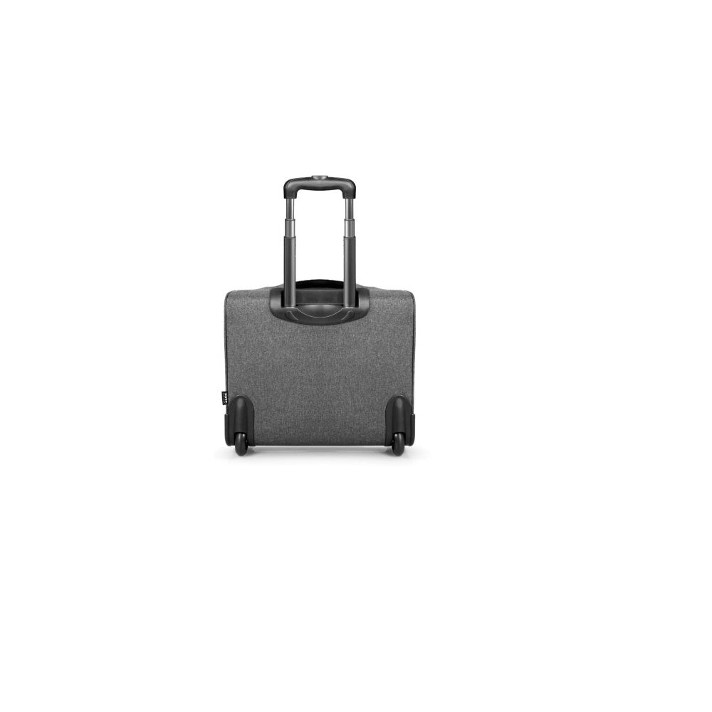 Port Designs YOSEMITE Eco & Beau Trolley Bag – Grey (400708) — side view