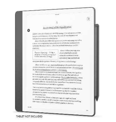Amazon Kindle Scribe Premium Pen Tungsten (2024) product image 3