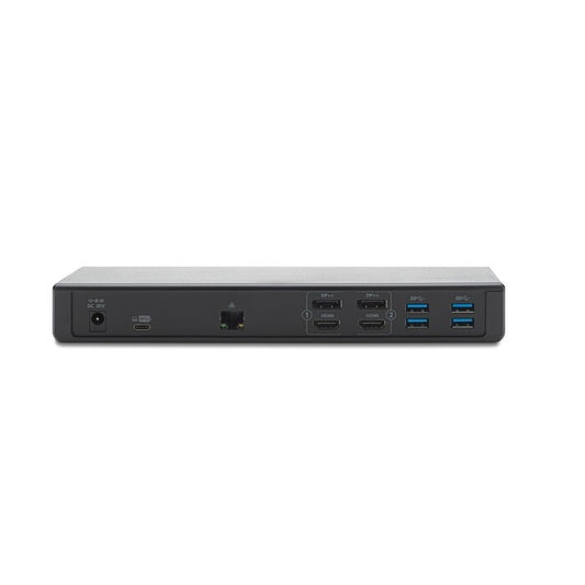 Kensington SD4750P USB-C & USB-A Dual 4K Hybrid Docking Station (K39105EU) image 2