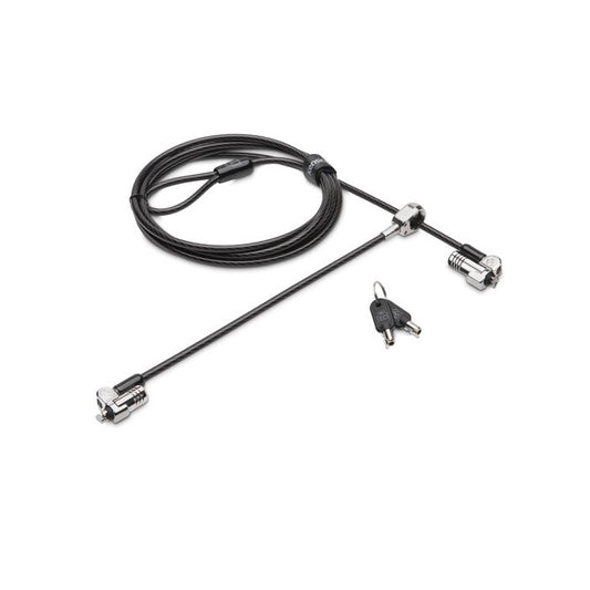 Kensington NanoSaver Keyed Laptop Lock (K64444WW) image 1