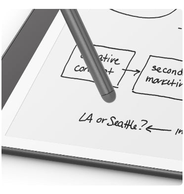 Amazon Kindle Scribe Premium Pen Tungsten (2024) product image 4