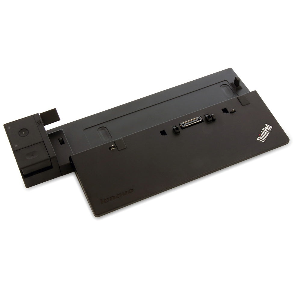 Lenovo ThinkPad 90W Ultra Dock (40A20090SA) — front view