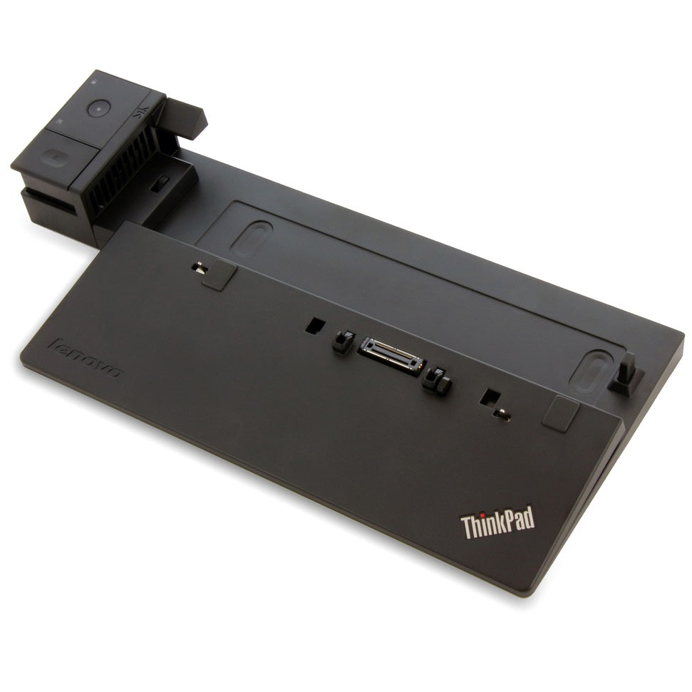 Lenovo ThinkPad 90W Ultra Dock (40A20090SA) — side view