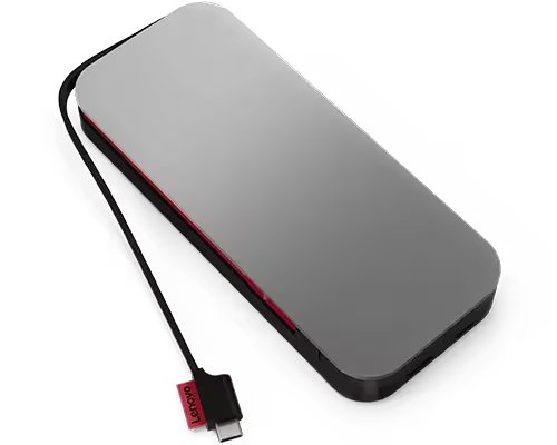 Lenovo Go 20000 mAh USB-C Laptop Power Bank (40ALLG2WWW) image 1