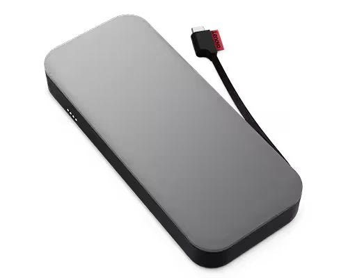 Lenovo Go 20000 mAh USB-C Laptop Power Bank (40ALLG2WWW) — front view