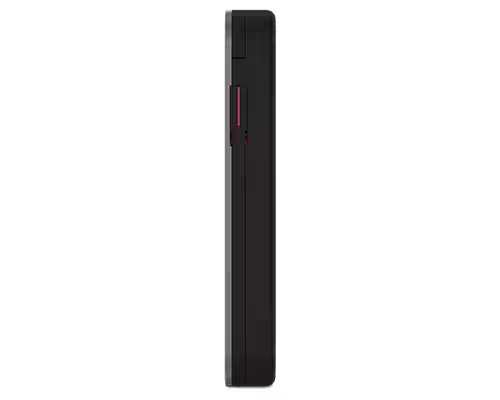 Lenovo Go 20000 mAh USB-C Laptop Power Bank (40ALLG2WWW) — side view