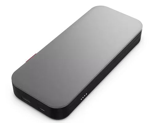 Lenovo Go 20000 mAh USB-C Laptop Power Bank (40ALLG2WWW) — rear view