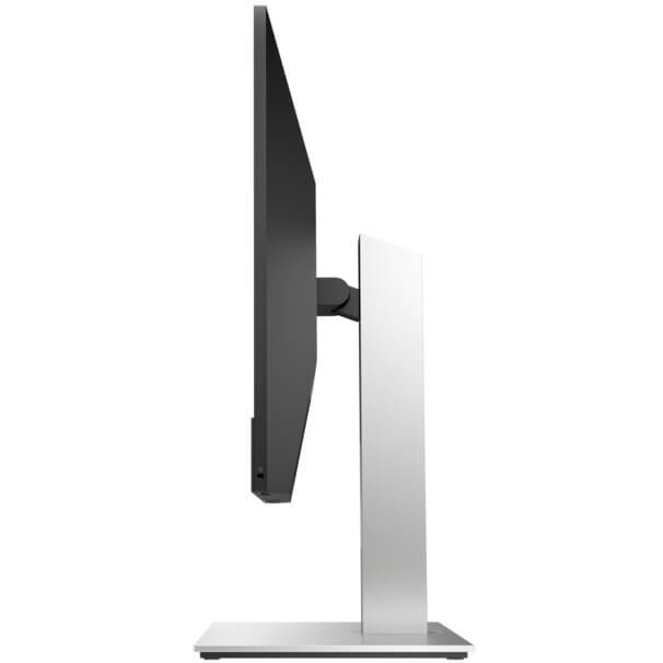 HP E24m G4 23.8″ Full HD USB-C Conferencing Monitor (40Z32AA) — rear view