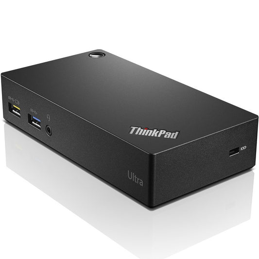 Lenovo ThinkPad Ultra USB 3.0 Dock (40A80045SA) image 1