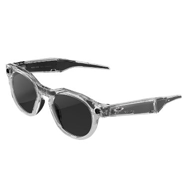 Oakley Meta Hstn Smart Glasses Clear/Grey Transitions product image 1
