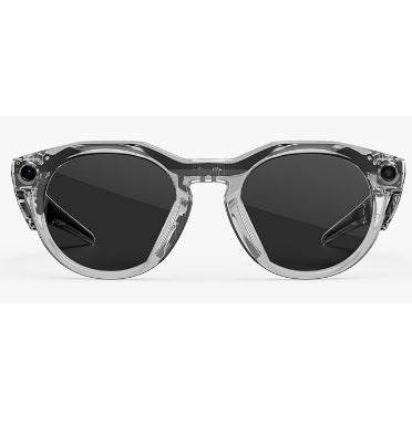 Oakley Meta Hstn Smart Glasses Clear/Grey Transitions product image 2
