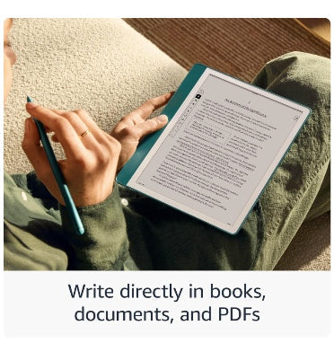 Amazon Kindle Scribe 10.2" 32gb With Premium Pen Black (2024) product image 4