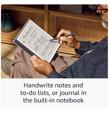Amazon Kindle Scribe 10.2" 64gb With Premium Pen Black (2024) product image 6