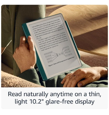 Amazon Kindle Scribe 10.2" 64gb With Premium Pen Black (2024) product image 7
