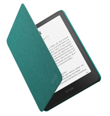 Amazon Kindle 7" (2024) Premium Protective Cover Fabric Jade product image 1