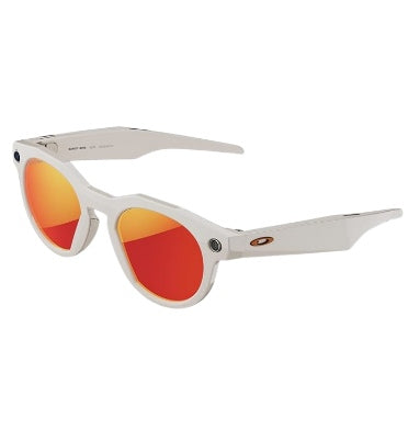 Oakley Meta Hstn Smart Glasses Warm Grey/Prizm Ruby product image 1