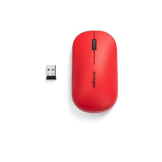 Kensington SureTrack Dual Red Wireless Mouse (K75352WW) image 1