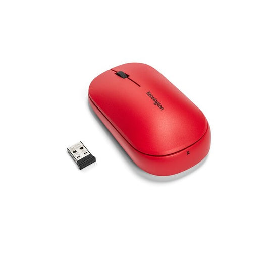 Kensington SureTrack Dual Red Wireless Mouse (K75352WW) image 2