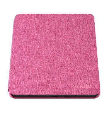 Amazon Kindle 7" (2024) Premium Protective Cover Fabric Raspberry product image 4