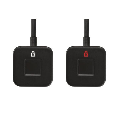 Kensington Desktop Fingerprint Key (K62330WW) — front view