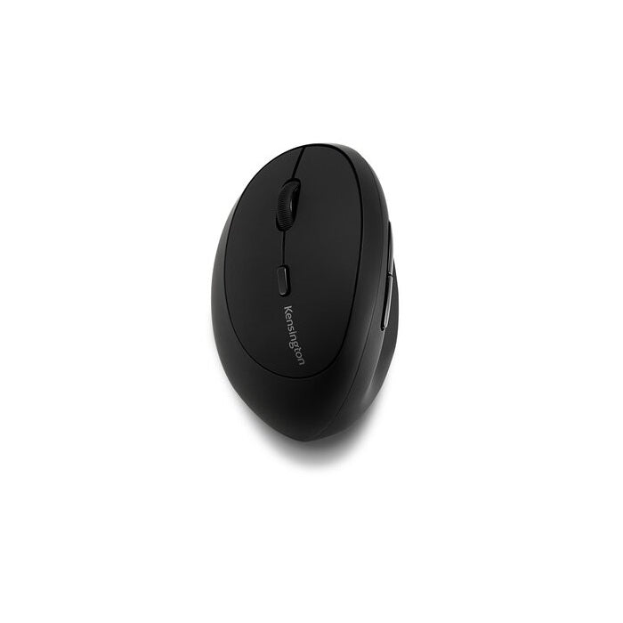 Kensington Pro Fit Left-Handed Ergo Wireless Mouse (K79810WW) — in use
