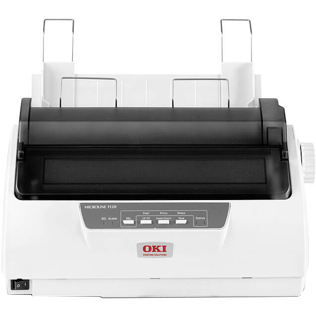 OKI ML1120 9-pin Dot Matrix Printer (43471831) image 1