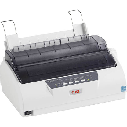OKI ML1120 9-pin Dot Matrix Printer (43471831) — front view