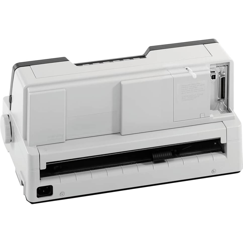 OKI ML6300FB 24-pin Dot Matrix Printer (43490003) image 3