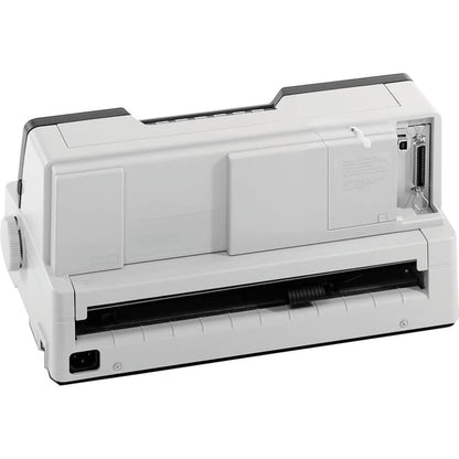 OKI ML6300FB 24-pin Dot Matrix Printer (43490003) — side view