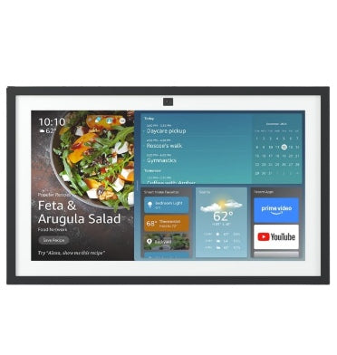 Amazon Echo Show 15 Smart Display Black (2024) product image 1