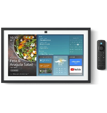 Amazon Echo Show 15 Smart Display Black (2024) product image 3