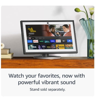 Amazon Echo Show 15 Smart Display Black (2024) product image 4
