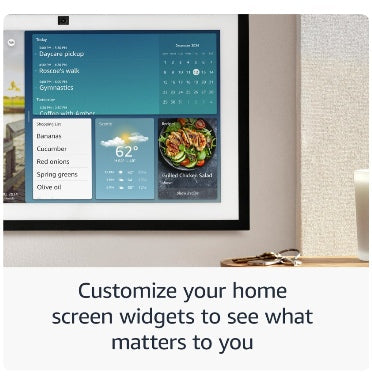 Amazon Echo Show 15 Smart Display Black (2024) product image 5