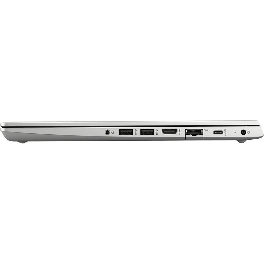 HP ProBook 440 G7 Notebook PC – Core i5-10210U / 14″ FHD / 4GB RAM / 500GB HDD / Win 10 Pro (8VU10EA) — rear view