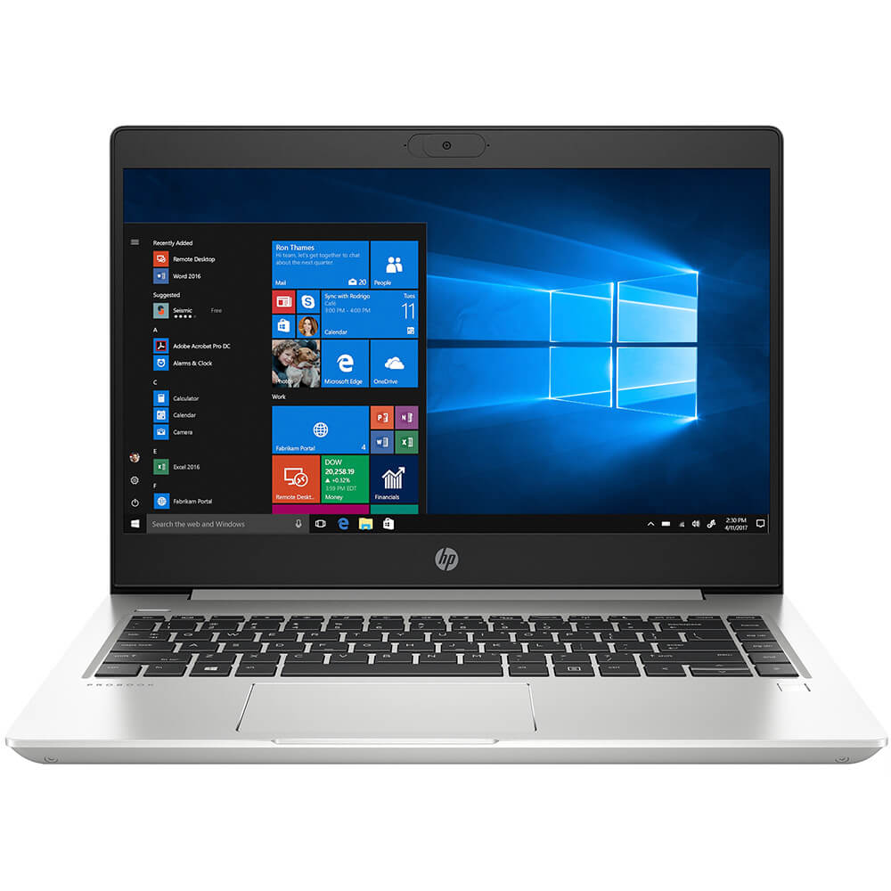 HP ProBook 440 G7 Notebook PC – Core i5-10210U / 14″ FHD / 4GB RAM / 500GB HDD / Win 10 Pro (8VU10EA)