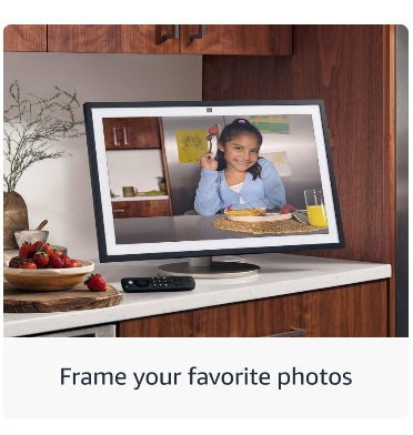Amazon Echo Show 15 Smart Display Black (2024) product image 8