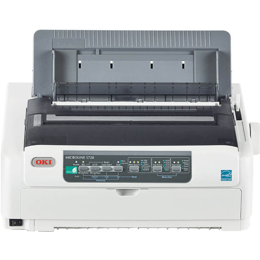 OKI ML5720 Dot Matrix Printer (44209905) image 1