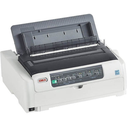 OKI ML5720 Dot Matrix Printer (44209905) — front view