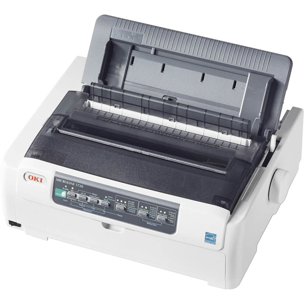 OKI ML5720 Dot Matrix Printer (44209905) image 3