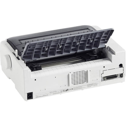OKI ML5720 Dot Matrix Printer (44209905) — rear view
