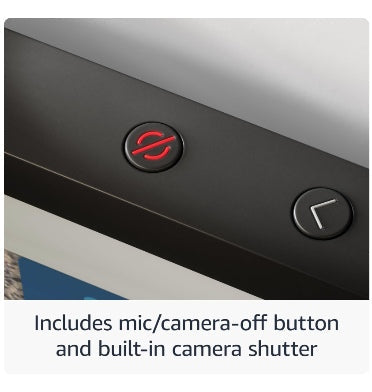 Amazon Echo Show 15 Smart Display Black (2024) product image 9