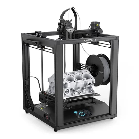 Creality Ender 5 S1 3D Printer (ENDER-5S1) image 2
