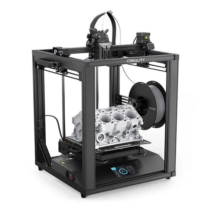Creality Ender 5 S1 3D Printer (ENDER-5S1) — front view
