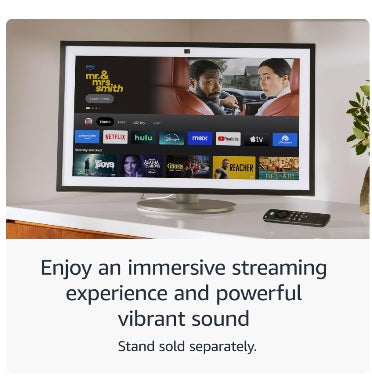 Amazon Echo Show 21 Smart Display Black (2024) product image 4
