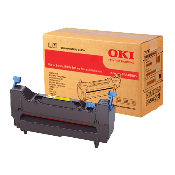 Genuine OKI 44848805 Fuser Unit image 1