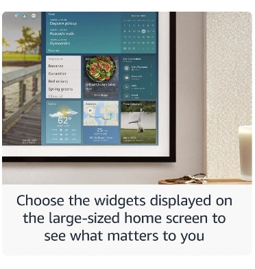 Amazon Echo Show 21 Smart Display Black (2024) product image 5