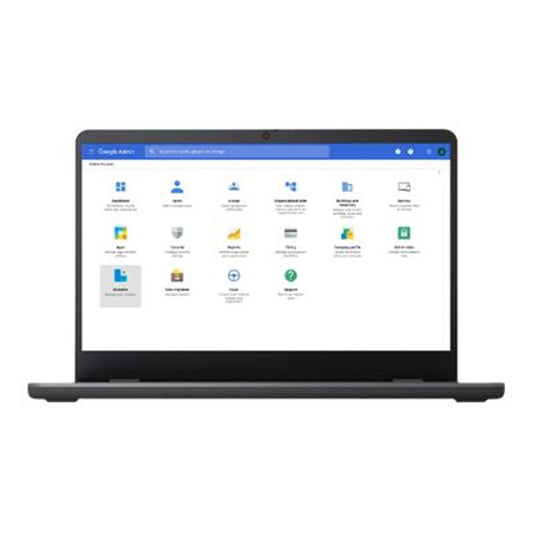 Lenovo 14e Chromebook Gen 2 Notebook PC – AMD 3015Ce / 14″ FHD / 8GB RAM / 64GB EMMC Drive / Chrome OS (82M1000PSN) image 1