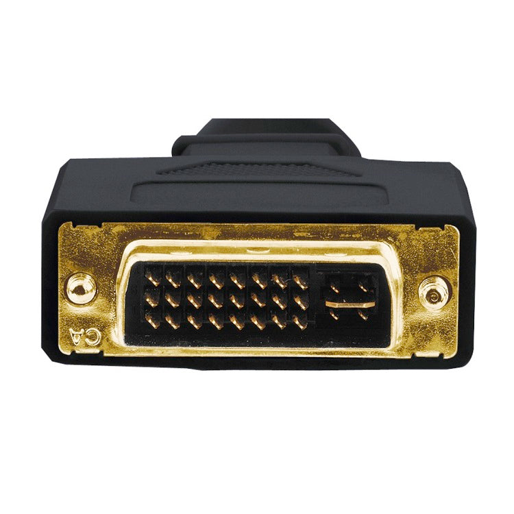 Hama DVI to VGA Adapter (45073) — in use