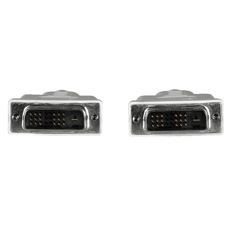 Hama 1.8M DVI Single Link Double Shielded Cable (45076) — front view