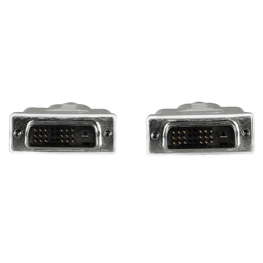 Hama 1.8M DVI Single Link Double Shielded Cable (45076) image 2